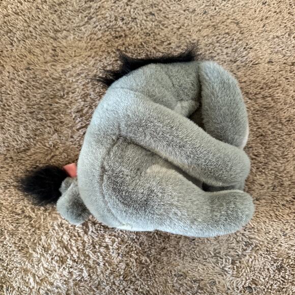Walt Disney World Eeyore Winnie The Pooh Stuffed Animal Plush - Picture 2 of 3